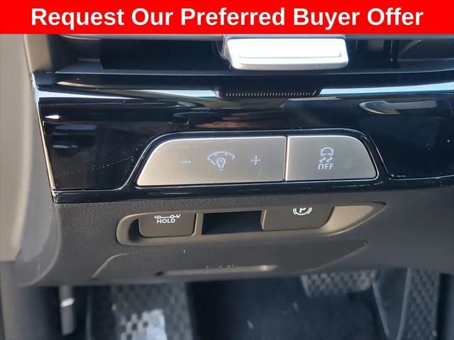 2026 Genesis G80 2.5T Advanced AWD