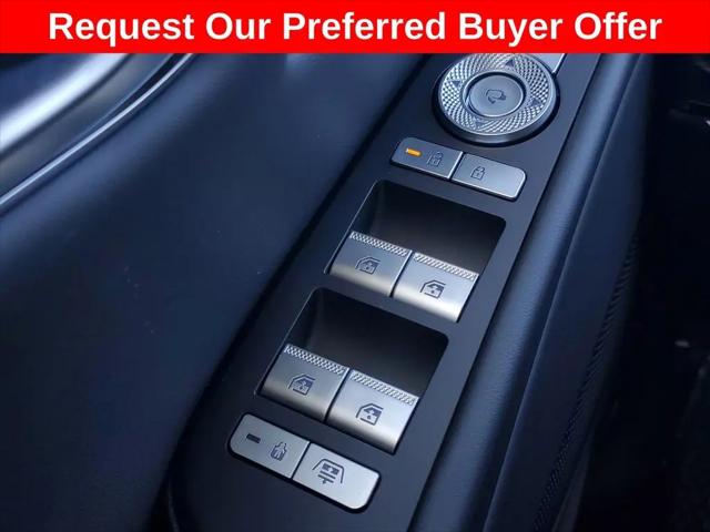 2026 Genesis G80 2.5T Advanced AWD