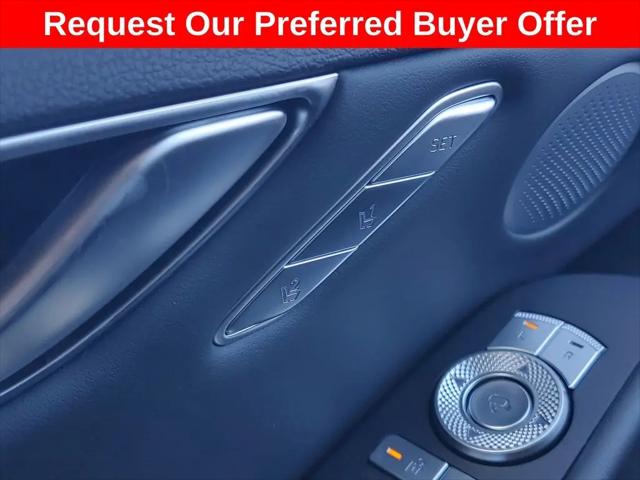 2026 Genesis G80 2.5T Advanced AWD