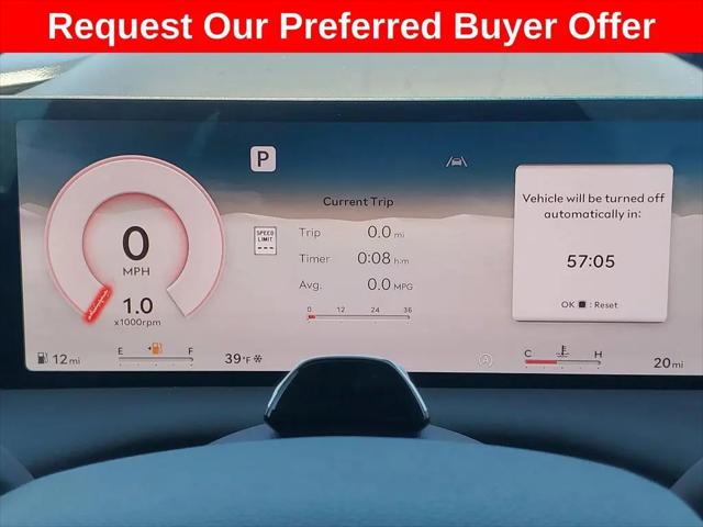 2026 Genesis G80 2.5T Advanced AWD
