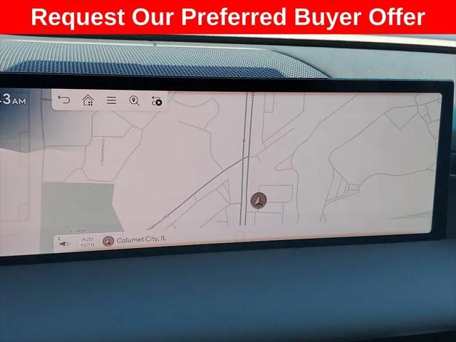 2026 Genesis G80 2.5T Advanced AWD