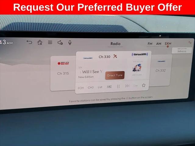2026 Genesis G80 2.5T Advanced AWD