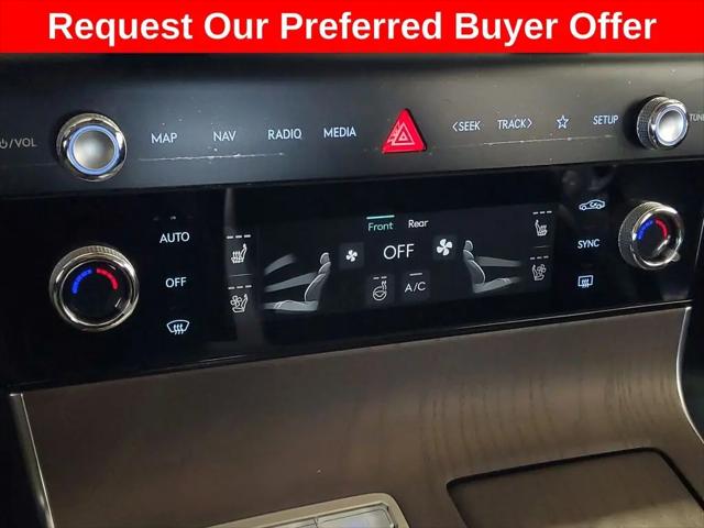 2026 Genesis G80 2.5T Advanced AWD