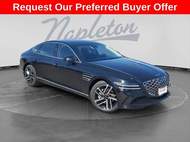 2026 Genesis G80 2.5T Advanced AWD for sale in Calumet City, IL