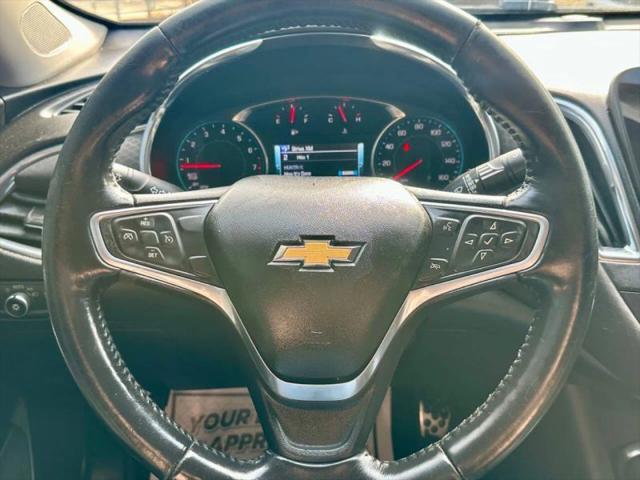 2018 Chevrolet Malibu LT