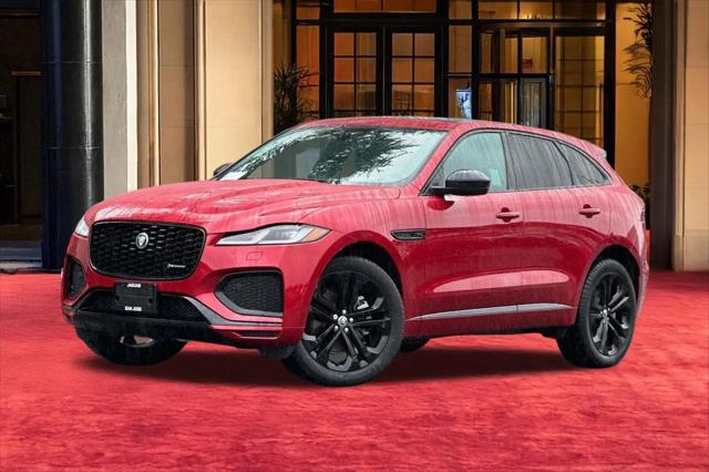 2024 Jaguar F-PACE R-Dynamic S P250 AWD Automatic for sale in San Jose, CA