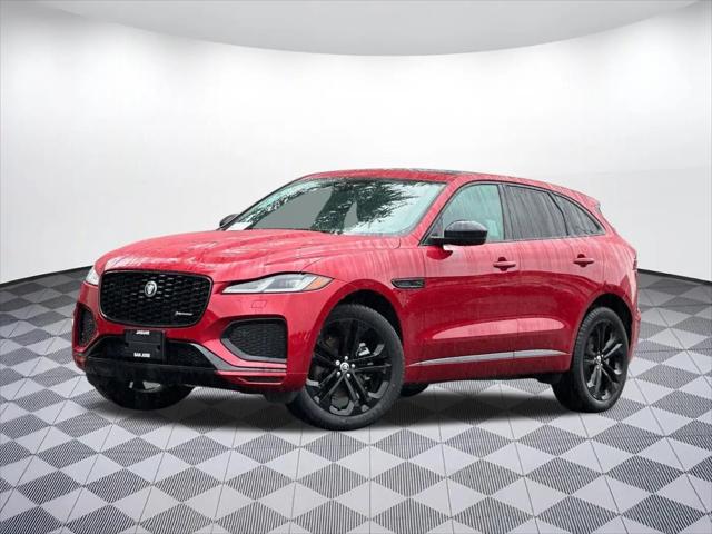 2024 Jaguar F-PACE R-Dynamic S P250 AWD Automatic for sale in San Jose, CA