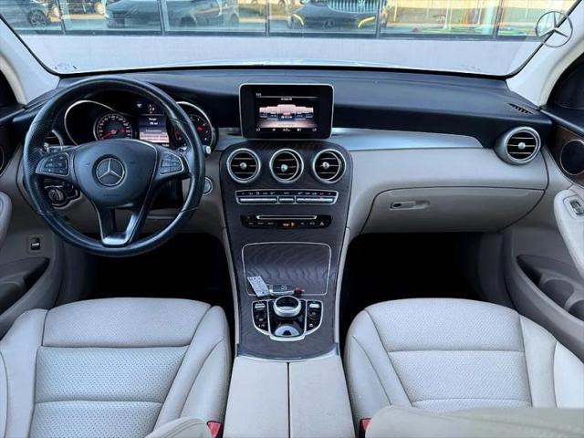 2019 Mercedes-Benz GLC 4MATIC