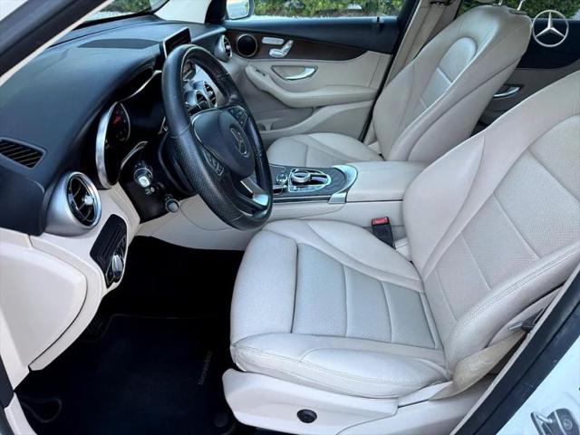 2019 Mercedes-Benz GLC 4MATIC
