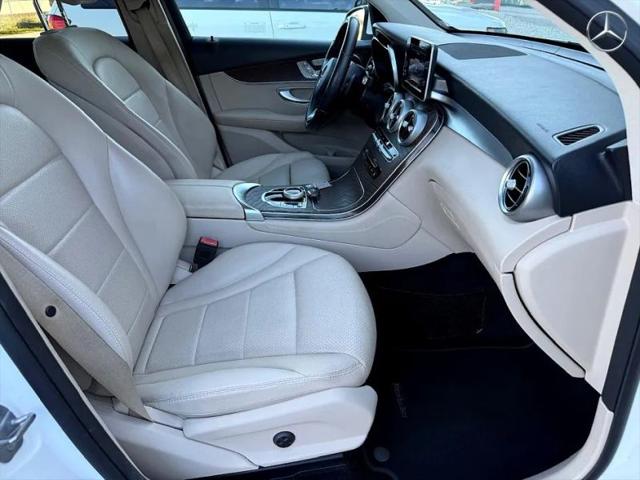2019 Mercedes-Benz GLC 4MATIC