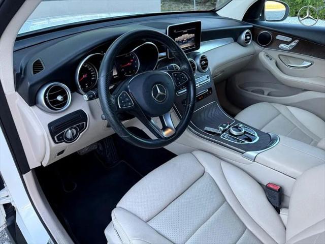 2019 Mercedes-Benz GLC 4MATIC