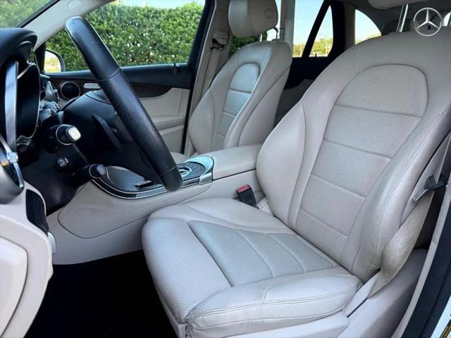 2019 Mercedes-Benz GLC 4MATIC