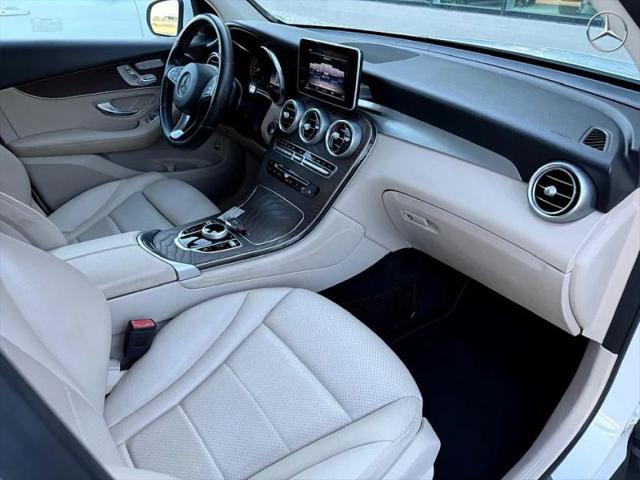 2019 Mercedes-Benz GLC 4MATIC