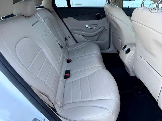2019 Mercedes-Benz GLC 4MATIC