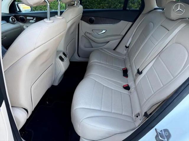 2019 Mercedes-Benz GLC 4MATIC