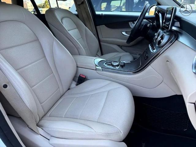 2019 Mercedes-Benz GLC 4MATIC