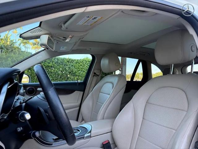 2019 Mercedes-Benz GLC 4MATIC