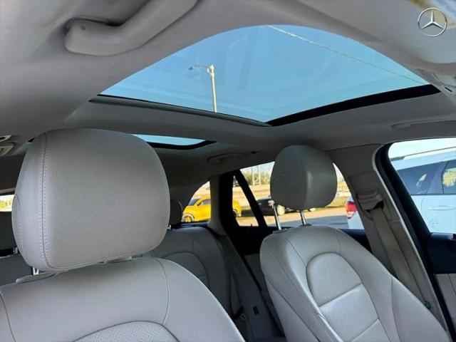 2019 Mercedes-Benz GLC 4MATIC