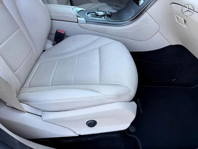 2019 Mercedes-Benz GLC 4MATIC