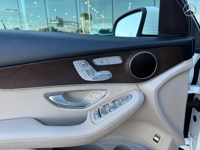 2019 Mercedes-Benz GLC 4MATIC