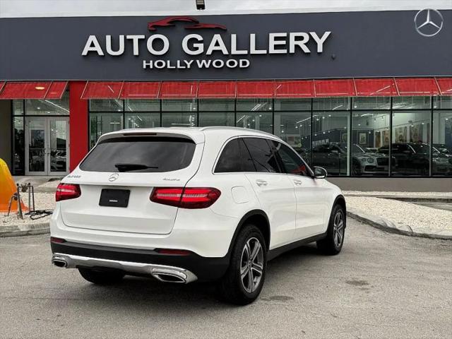 2019 Mercedes-Benz GLC 4MATIC