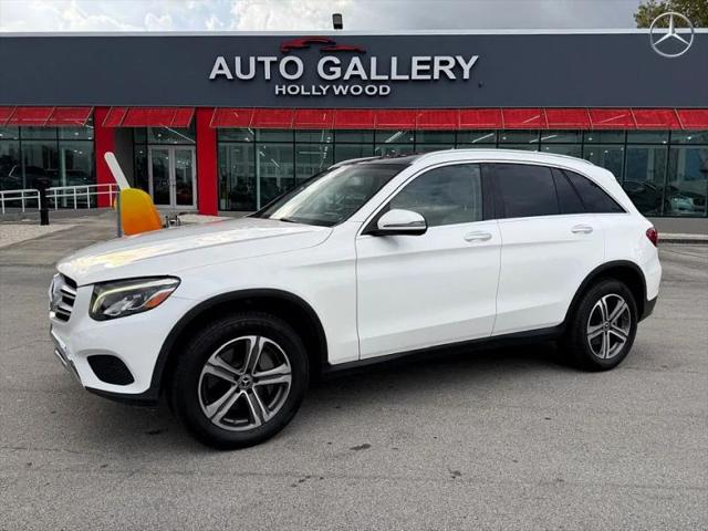 2019 Mercedes-Benz GLC 4MATIC for sale in Hollywood, FL