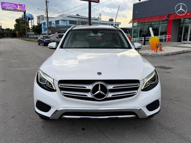 2019 Mercedes-Benz GLC 4MATIC