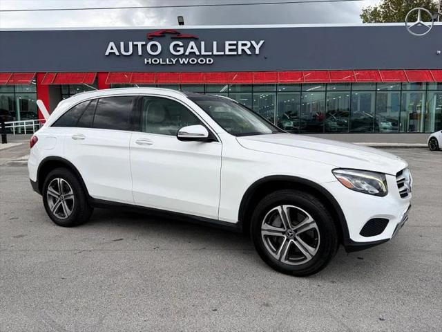 2019 Mercedes-Benz GLC 4MATIC