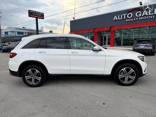 2019 Mercedes-Benz GLC 4MATIC