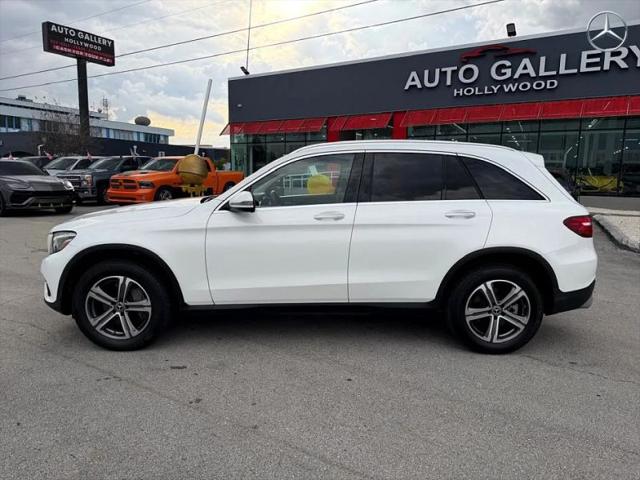 2019 Mercedes-Benz GLC 4MATIC