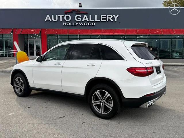 2019 Mercedes-Benz GLC 4MATIC