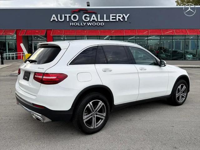 2019 Mercedes-Benz GLC 4MATIC
