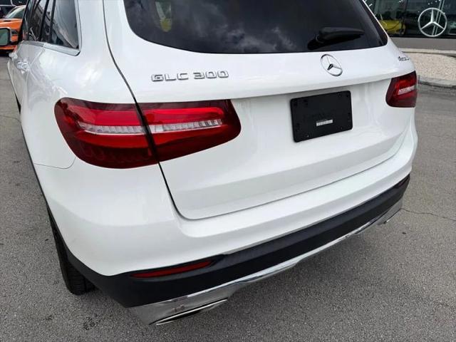 2019 Mercedes-Benz GLC 4MATIC