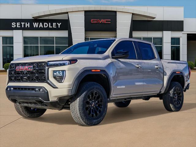 2026 GMC Canyon Elevation, RWD