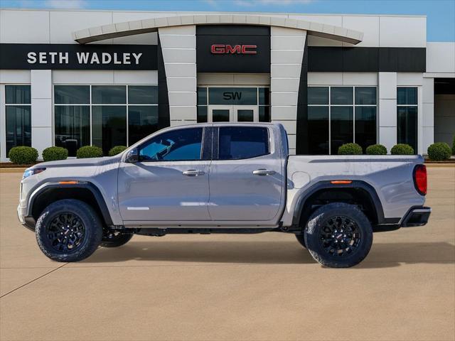 2026 GMC Canyon Elevation, RWD