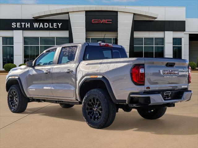 2026 GMC Canyon Elevation, RWD