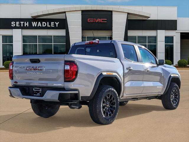 2026 GMC Canyon Elevation, RWD
