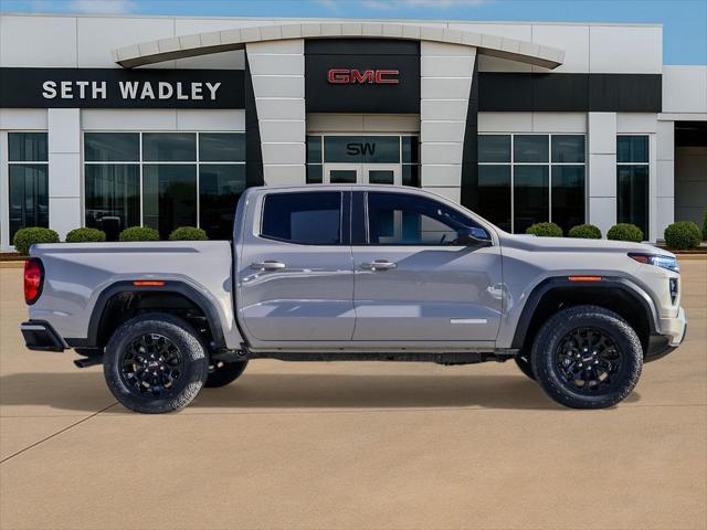 2026 GMC Canyon Elevation, RWD