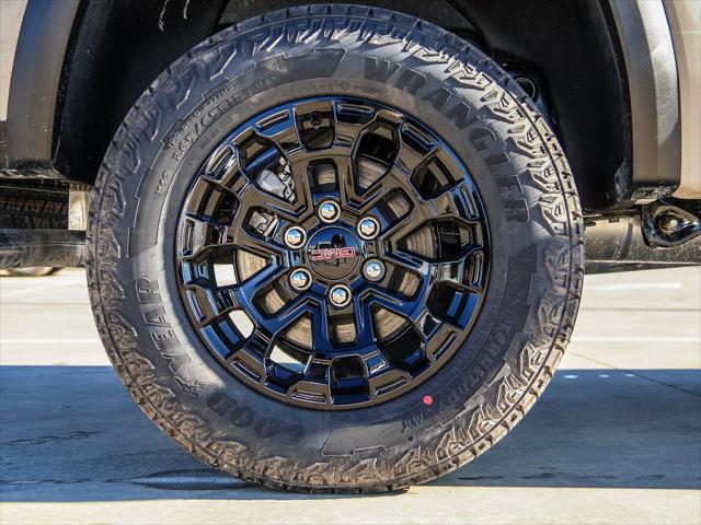 2026 GMC Canyon Elevation, RWD