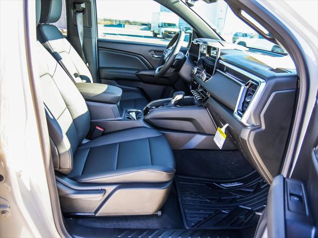 2026 GMC Canyon Elevation, RWD