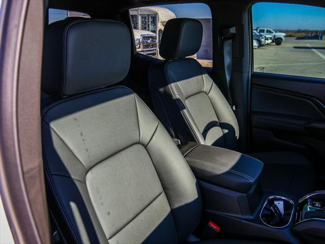 2026 GMC Canyon Elevation, RWD