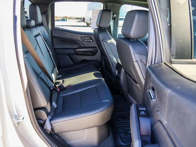 2026 GMC Canyon Elevation, RWD
