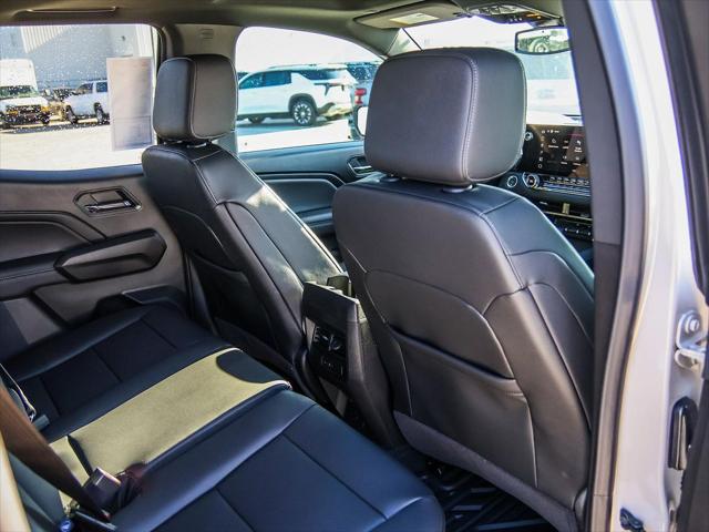 2026 GMC Canyon Elevation, RWD