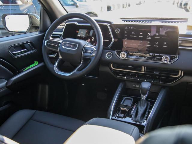 2026 GMC Canyon Elevation, RWD