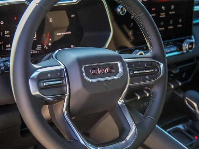 2026 GMC Canyon Elevation, RWD
