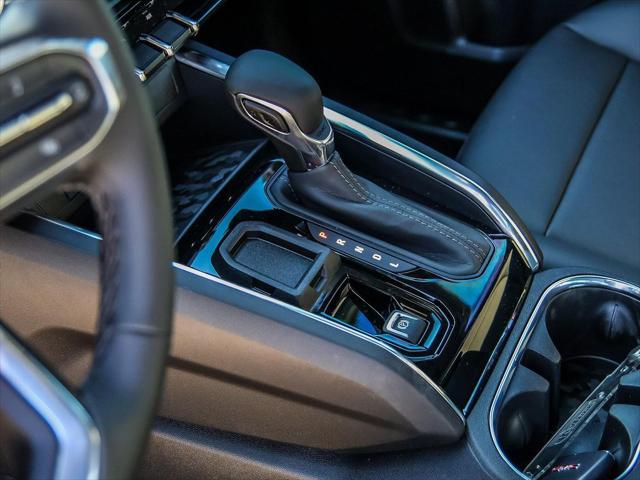 2026 GMC Canyon Elevation, RWD