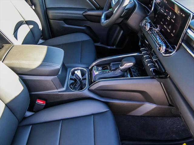 2026 GMC Canyon Elevation, RWD