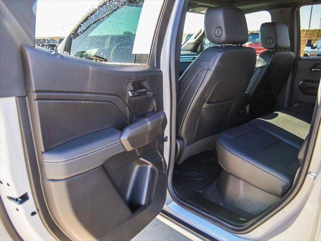 2026 GMC Canyon Elevation, RWD