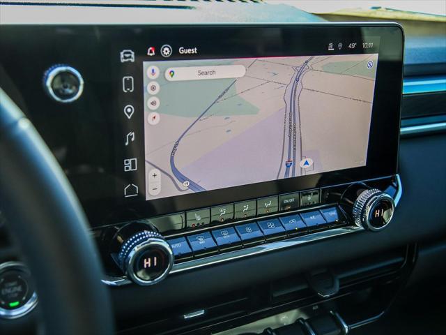 2026 GMC Canyon Elevation, RWD
