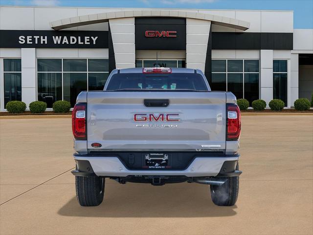 2026 GMC Canyon Elevation, RWD